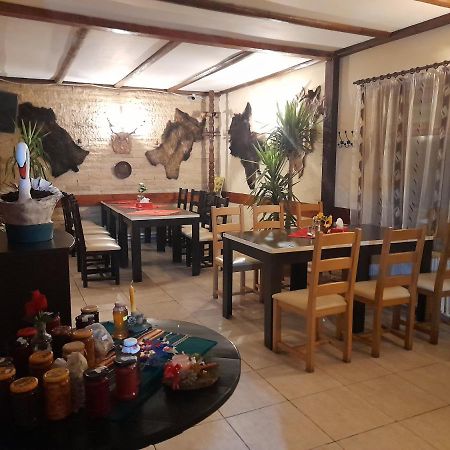 Monte Grego Bed & Breakfast Slava Rusa ภายนอก รูปภาพ