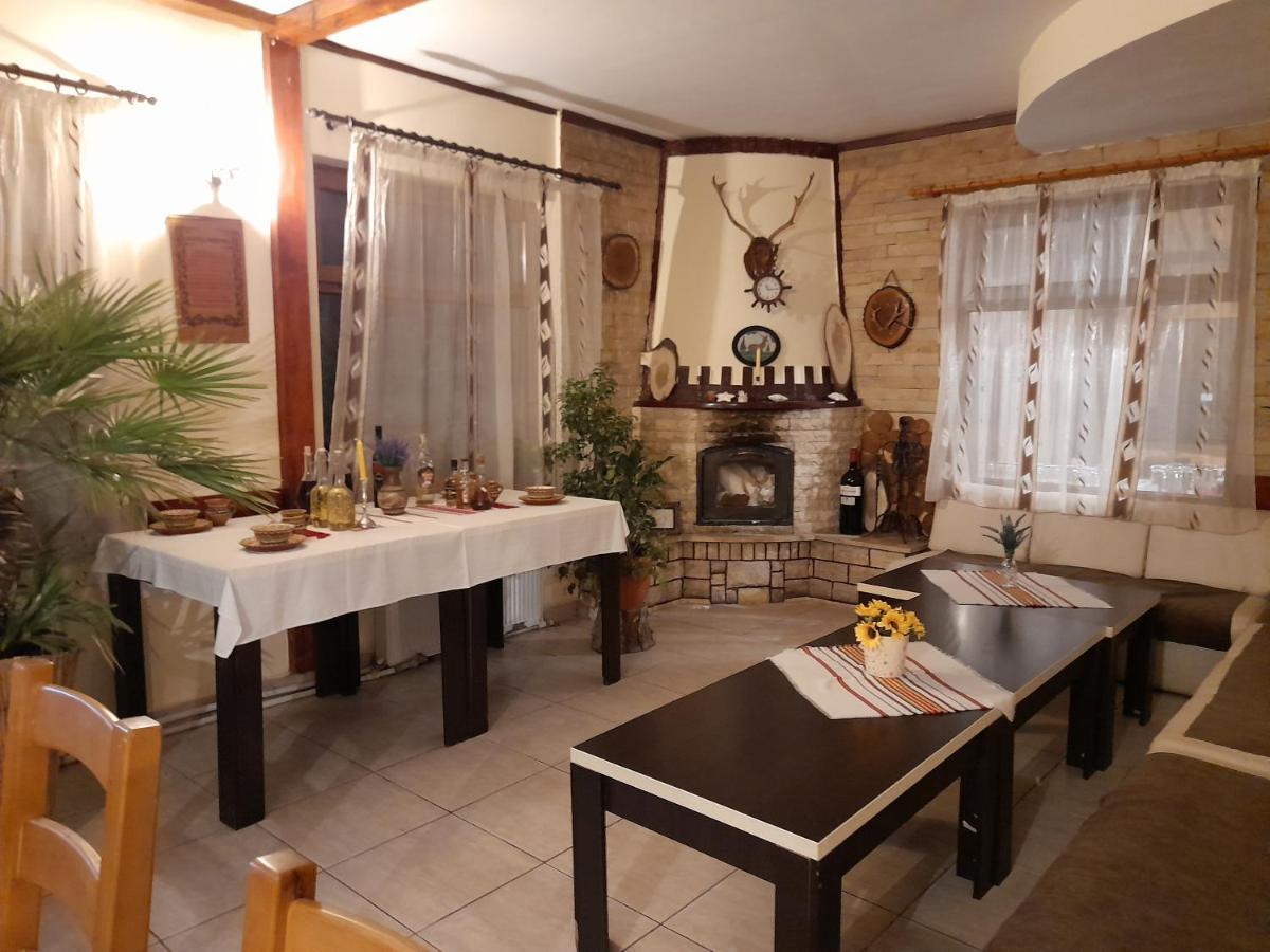 Monte Grego Bed & Breakfast Slava Rusa ภายนอก รูปภาพ