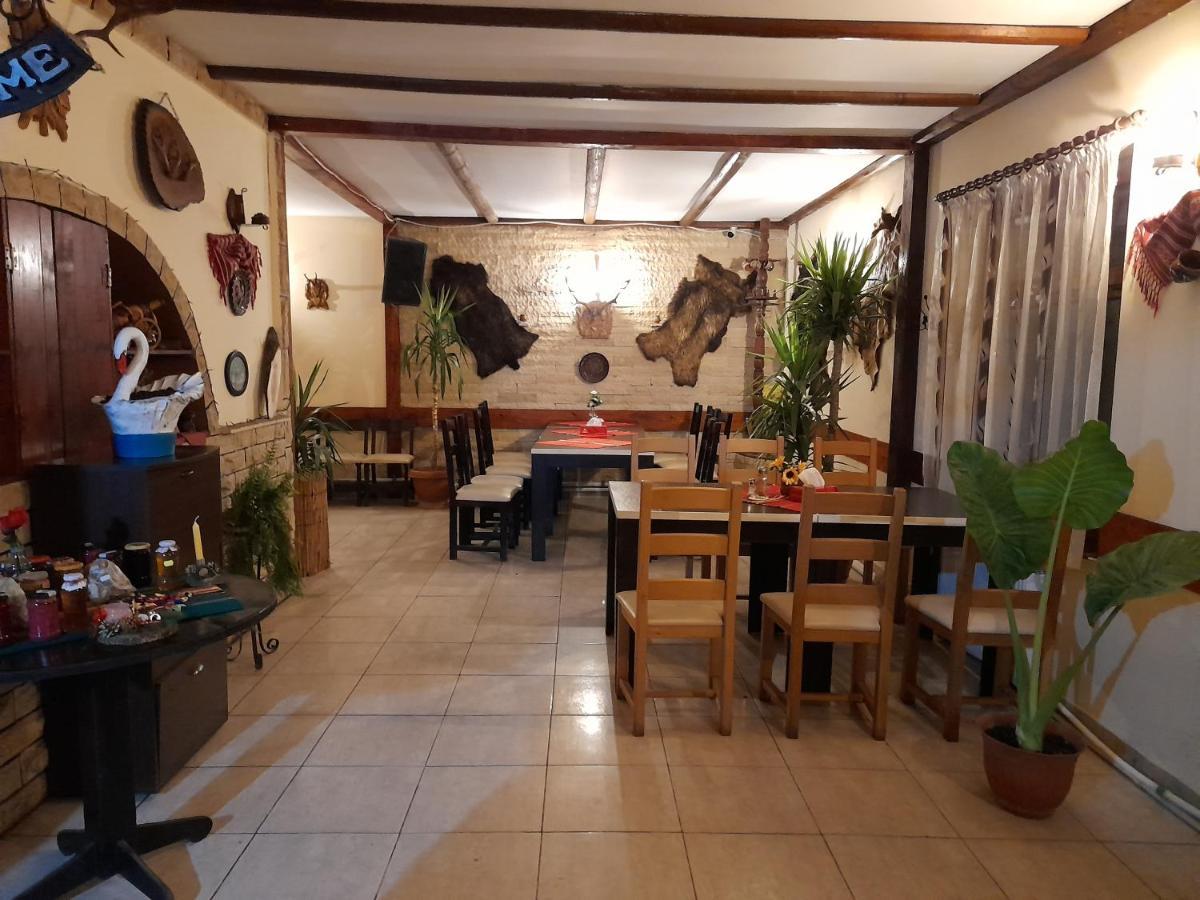 Monte Grego Bed & Breakfast Slava Rusa ภายนอก รูปภาพ