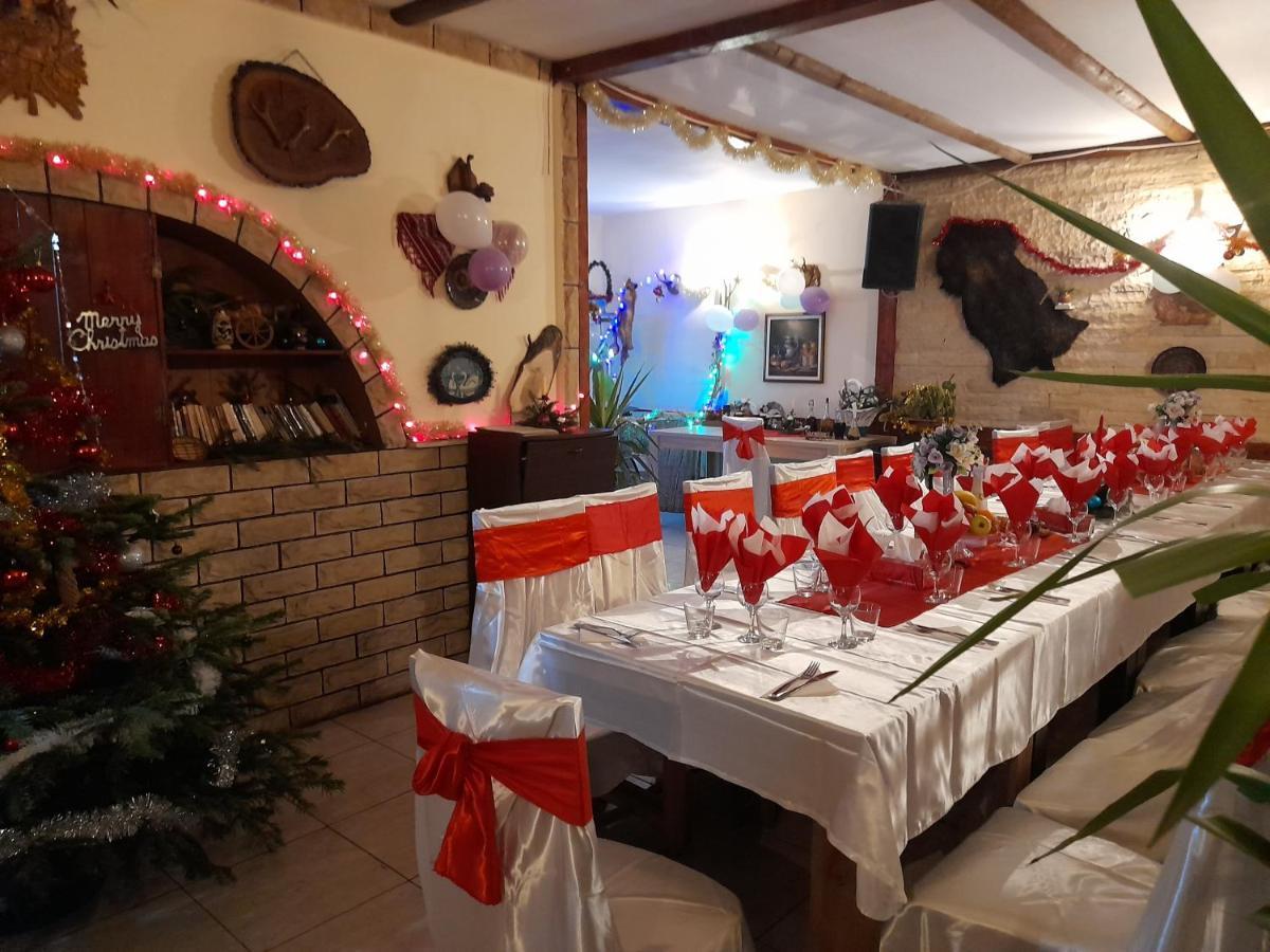 Monte Grego Bed & Breakfast Slava Rusa ภายนอก รูปภาพ