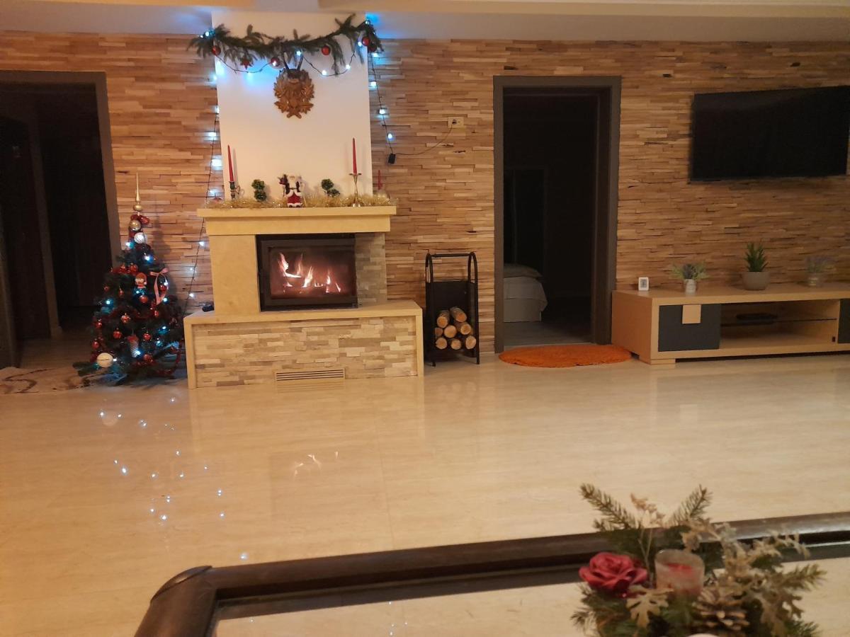 Monte Grego Bed & Breakfast Slava Rusa ภายนอก รูปภาพ